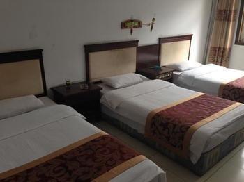 Wutai Mountain Yunhai Hotel Taihuai Luaran gambar