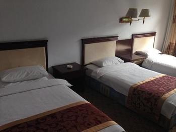 Wutai Mountain Yunhai Hotel Taihuai Luaran gambar